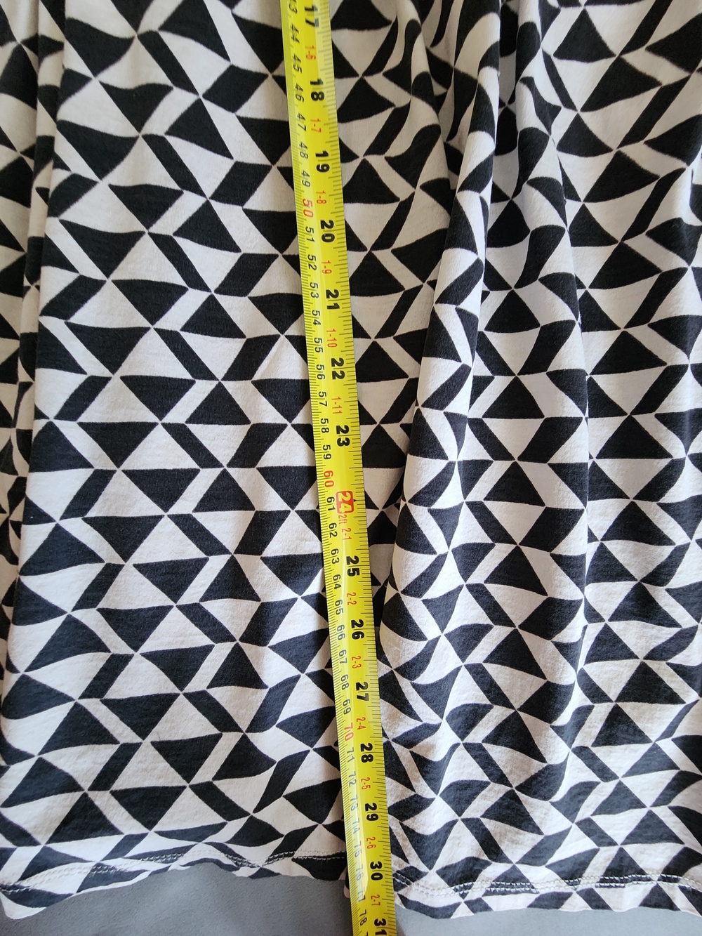 Weekend Max Mara Geometric Midi Skirt with Pockets ✨ - Picture 5 of 5